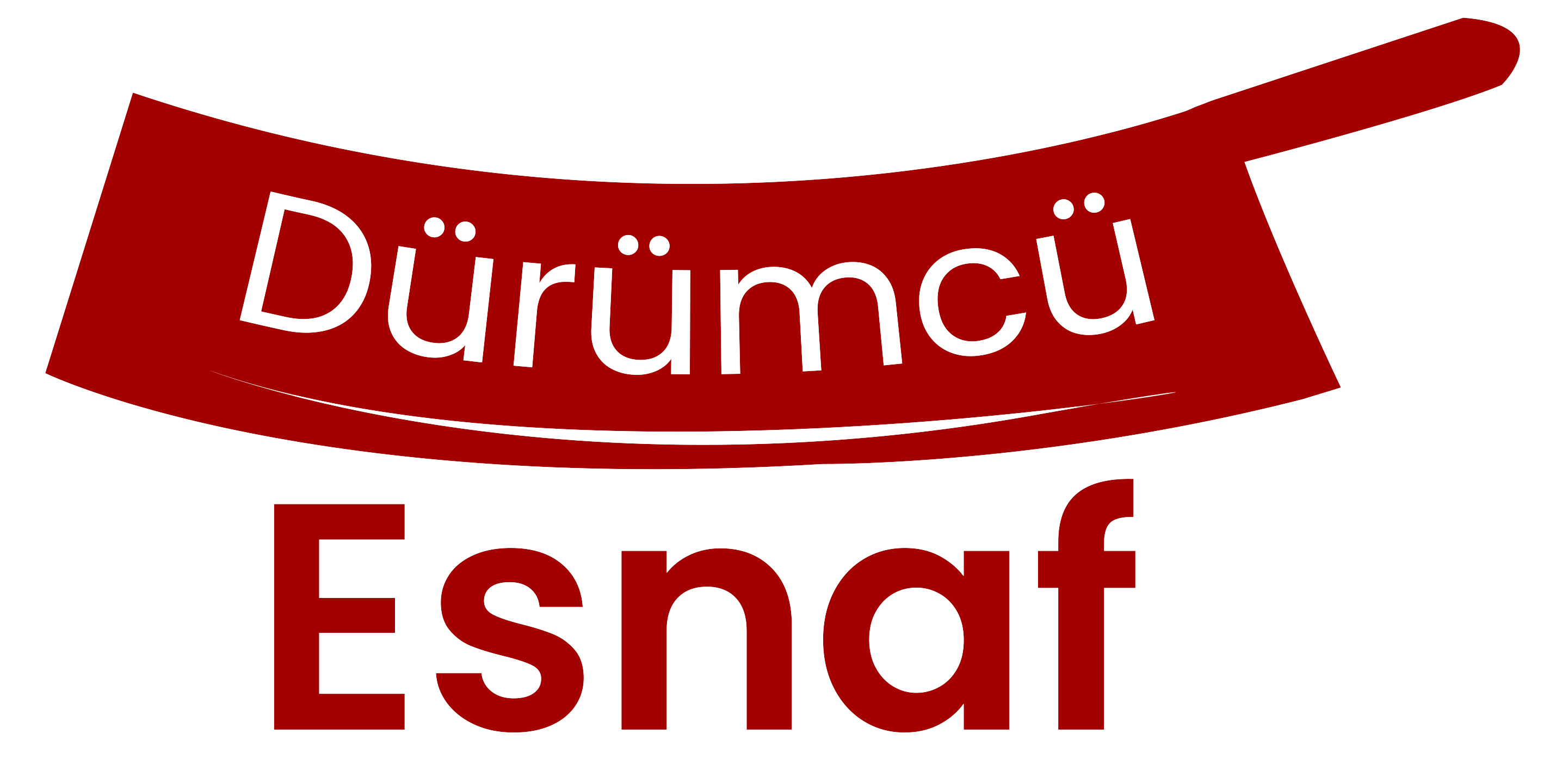 Esnaf Döner Logo